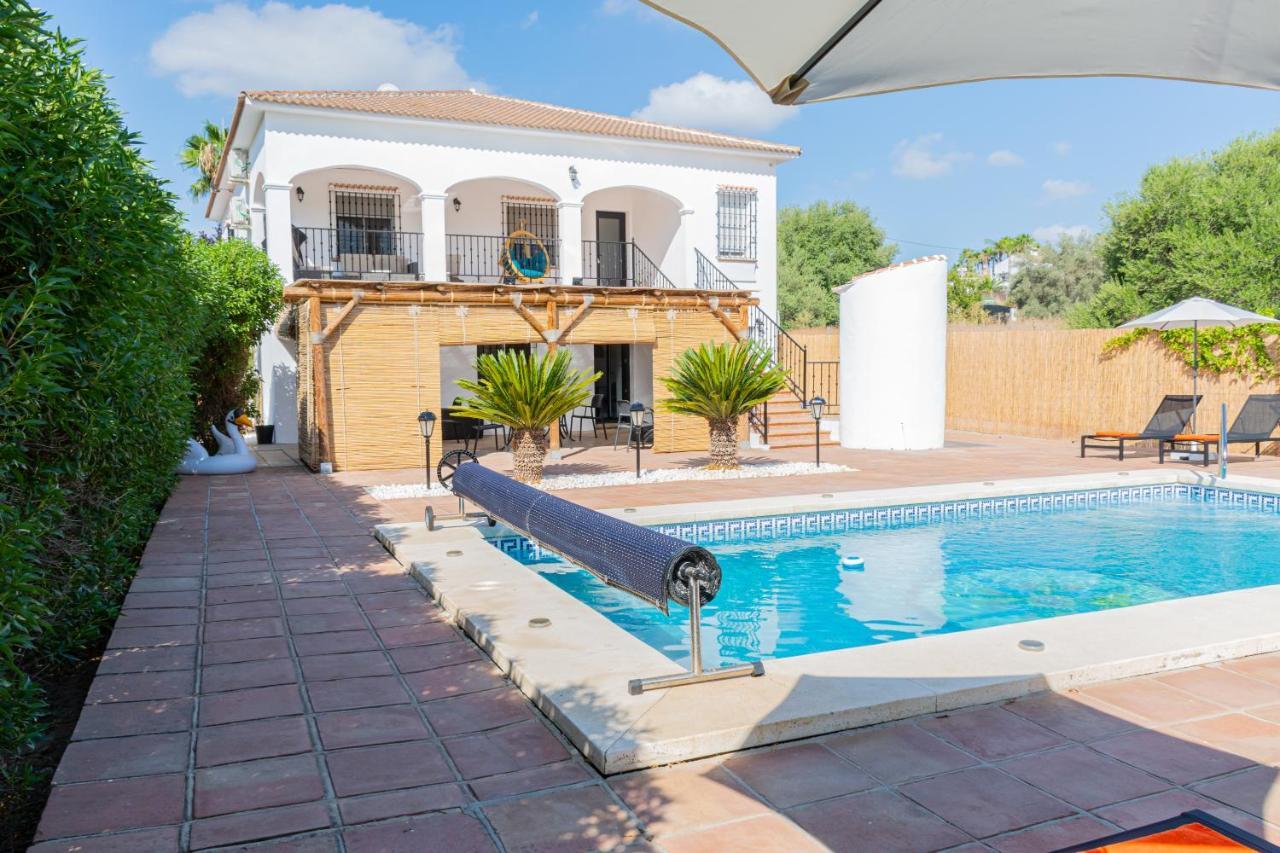 Casa De Ambar, Bed&Breakfast Alhaurín el Grande Extérieur photo