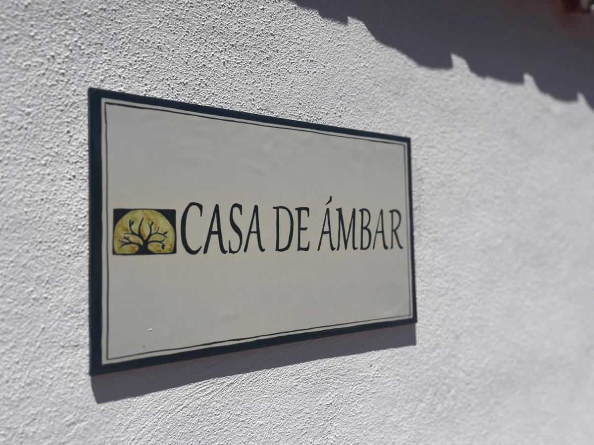 Casa De Ambar, Bed&Breakfast Alhaurín el Grande Extérieur photo