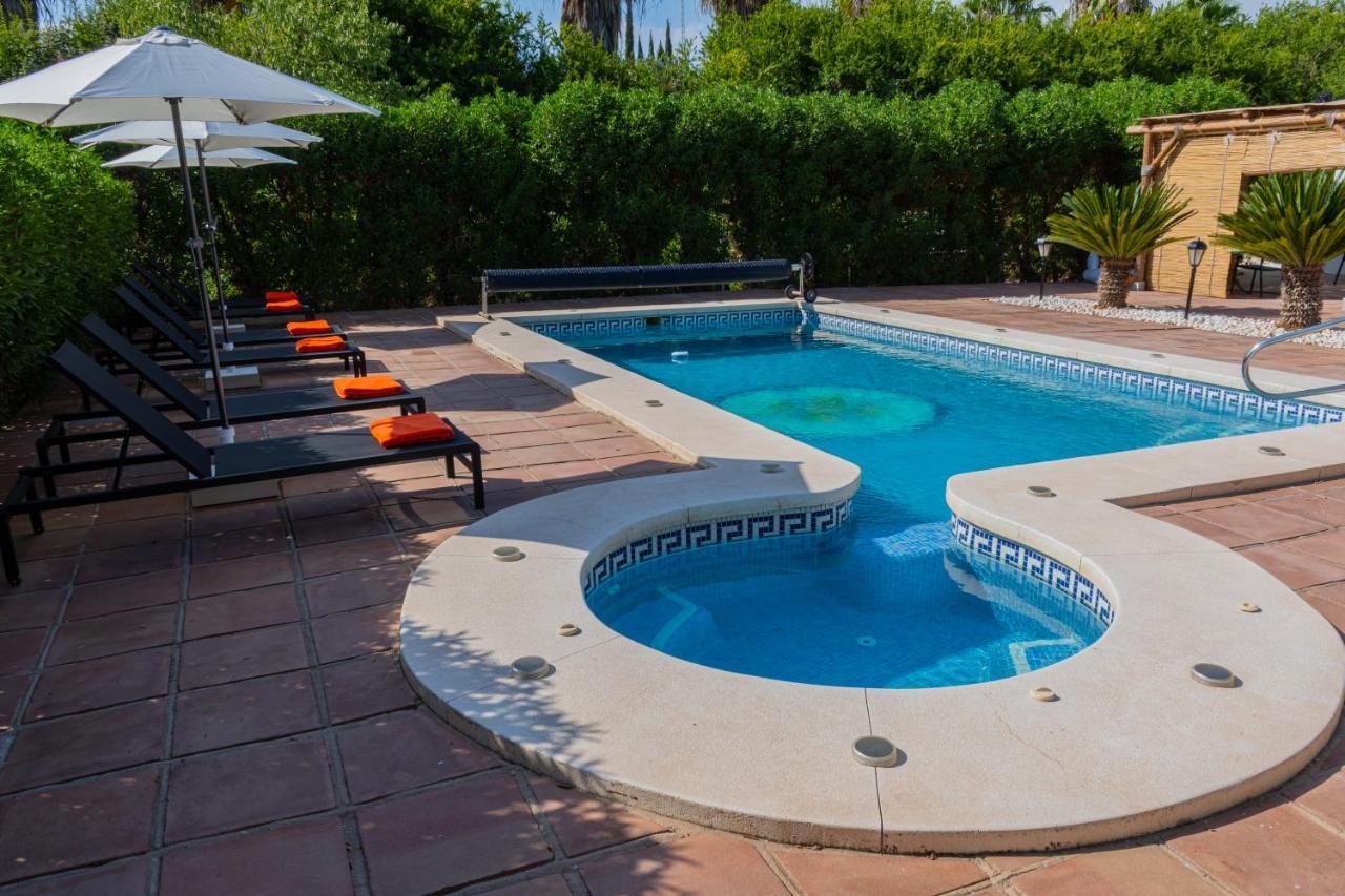 Casa De Ambar, Bed&Breakfast Alhaurín el Grande Extérieur photo